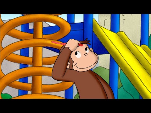 Capa de George quer crescer! | George, o Curioso | Desenhos Animados em Português