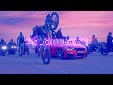 Jul x SCH x Naps / 13 organisé type beat "VÉLODROME" (prod. Zenit)