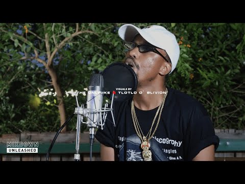 Luther October | Mixdown Unleashed Performance S1| EP 1