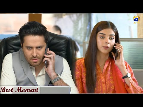 Nikah Episode 29 | 𝐁𝐞𝐬𝐭 𝗠𝗼𝗺𝗲𝗻𝘁 𝟎𝟗 | Haroon Shahid | Zainab Shabbir | HAR PAL GEO