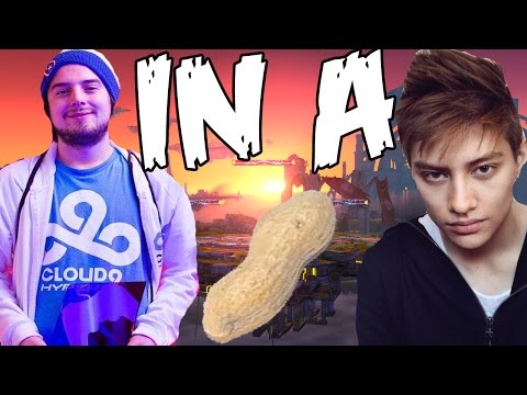 Mango vs Leffen In A Nut Shell (Feat. EDP445)