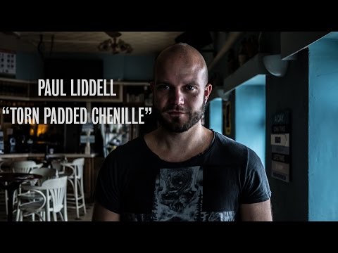 Paul Liddell - Torn Padded Chenille - Live at The Smugglers