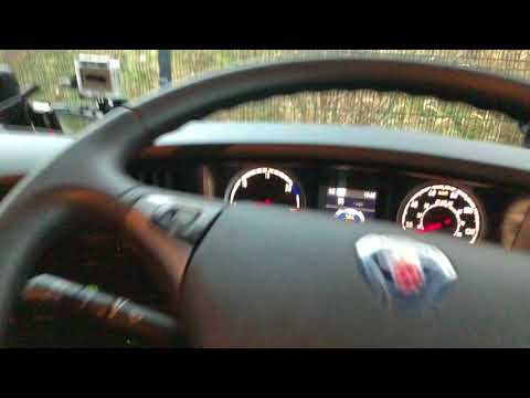 Trucking Life UK- Scania R450 cab tour