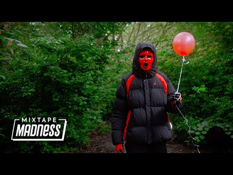 Crilla - Scary (Music Video) | Mixtape Madness
