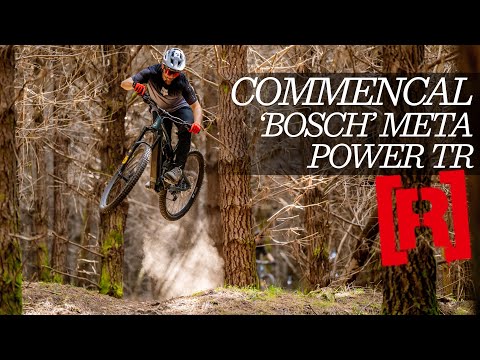 MUST WATCH: Commencal Meta Power TR shredding in Australia!