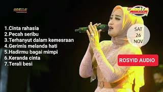 Download lagu FULL ALBUM ADELLA ANISA RAHMA CINTA RAHASIA//PECAH SERIBU/TERHANYUT DALAM KEMESRAAN TANPA IKLAN mp3 Download lagu FULL ALBUM ADELLA ANISA RAHMA CINTA RAHASIA//PECAH SERIBU/TERHANYUT DALAM KEMESRAAN TANPA IKLAN mp3