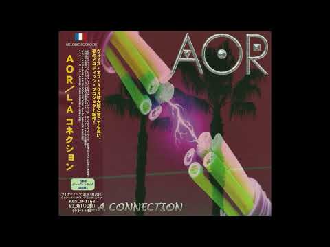 AOR - Name of The Game [Japan Bonus] (Melodic Rock)