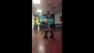 Tommie Giles practice_1