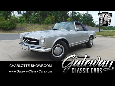 1965 Mercedes-Benz SL-Class (CC-1939702) for sale in O'Fallon, Illinois