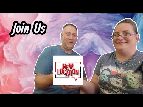 New Location! Our Very First Time Filming At The Vinyl Hub