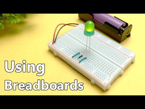 Breadboard 101 | Electronics Basics for Beginners 