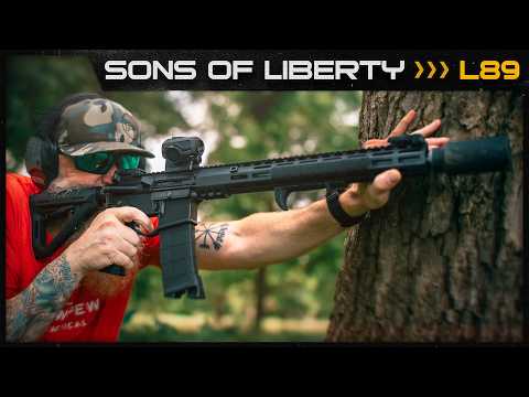 Sons of Liberty Gun Works M4 L89 [Review]: Best Duty AR?