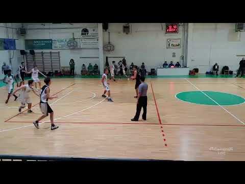 Under 18 GOLD 🏀  GMV Ghezzano - Basket Vela