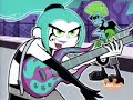 Danny Phantom-Schrauben drehn...Muddern drehn