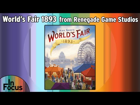 World's Fair 1893 - In Focus
