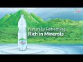 Reach PeakHydration With Le Minerale