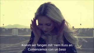 Glasperlenspiel — Paris | sub Español | Lyrics Songtext