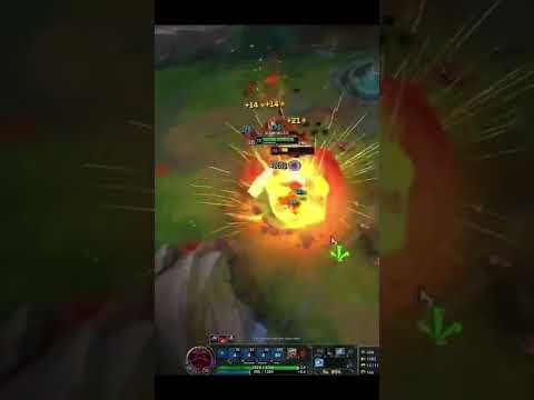 Riven 0 Damage, FULL ARMOR #롤 #leagueoflegends #베스트