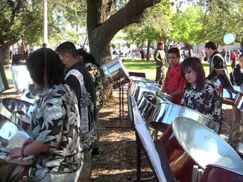 VMT Steel Drum Band Laredo, TX