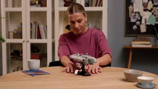 LEGO® Star Wars™ 75405 Hvězdný křižník Home One