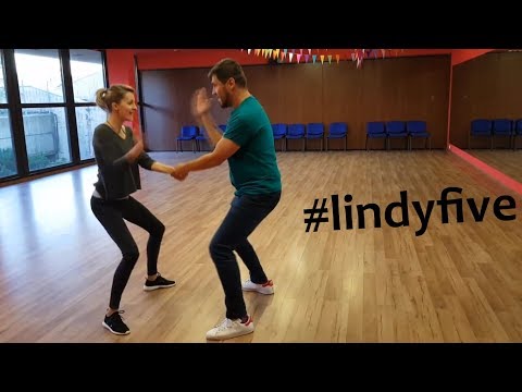 Lindy High Five #lindyfive
