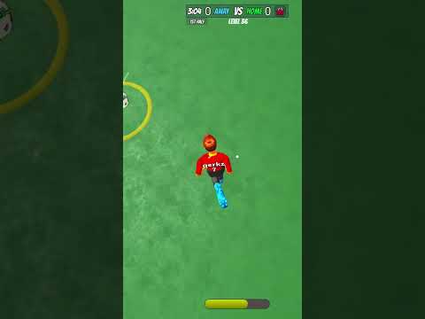 REALISTIC STREET SOCCER 💀