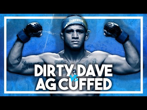 ESFL 105: DirrtyDave vs AG Cuffed [Interim Belt]