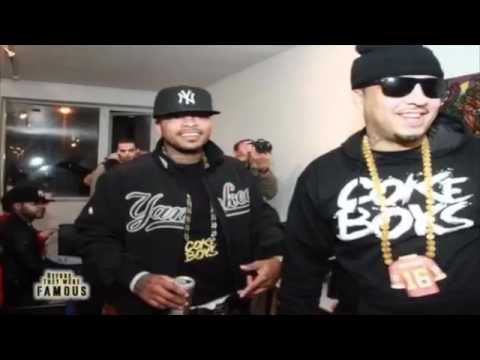 Cokeboy Droop Pop Official EPK