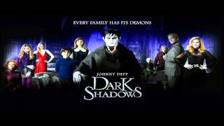 Dark Shadows: "Prologue" by Danny Elfman