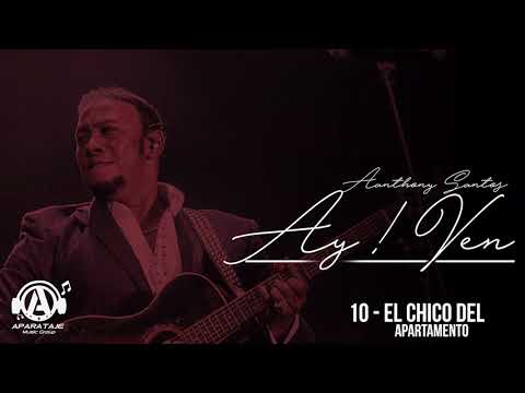 Anthony Santos - El chico del apartamento 512 ( Audio oficial )