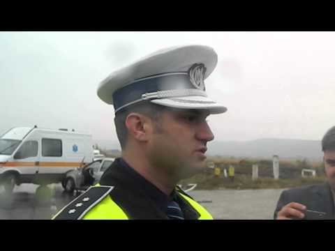 TV NEWS BUZAU - Accident cumplit la Vernesti - partea a II-a - 07.10.2014