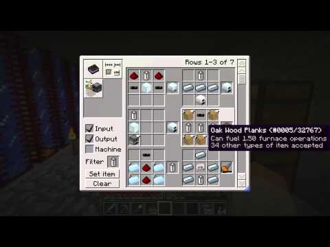Modded Minecraft - [How Things Work] - Episode 19
