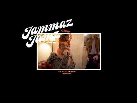 Jamz Living Room Session #033 - Zoe Kypri - Oceans over Stone