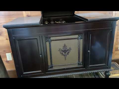 Edison Record #52108-L Yale Collegians