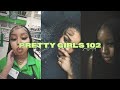 PRETTY GIRLS 102 THANK YOU SO MUCH FOR 25 SUBS