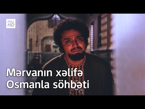 Mərvanın xəlifə Osmanla İmam Əli haqqında söhbəti | İmam Əli (ə) 8. Bölüm