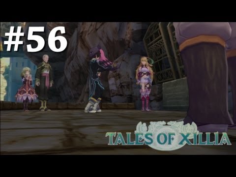 Tales of Xillia: Walkthrough Gameplay [English][HD] - Part 56 - Xian Du Trial Battle [PS3]