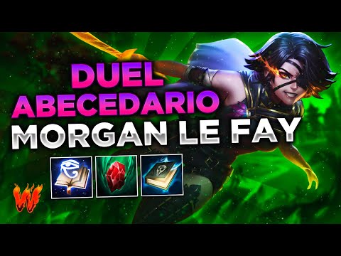 MORGANA, EL LATE YA NO ES DE ADCS - Warchi - Smite Duel