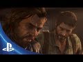The Last of Us -  Cinematic Process video -- Gamescom 2012