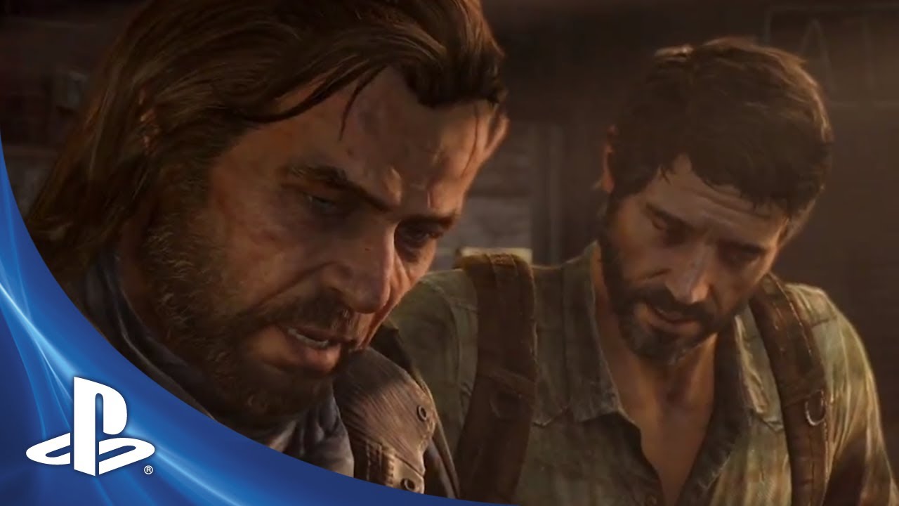 The Last of Us – Os Bastidores de Uma Cena