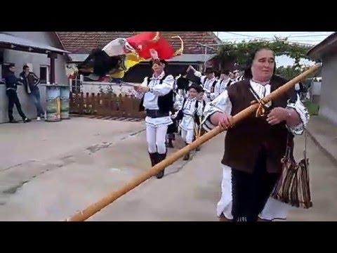 INTALNIREA MOTILOR 2016 PARADA PORTULUI POPULAR LA FAM ,BUDEA  DANUT SI MARIA