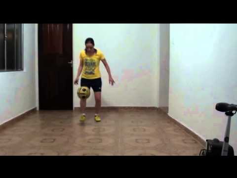 2nd Female Online Bash Round 1 - Marisa Cintra (Brazil)