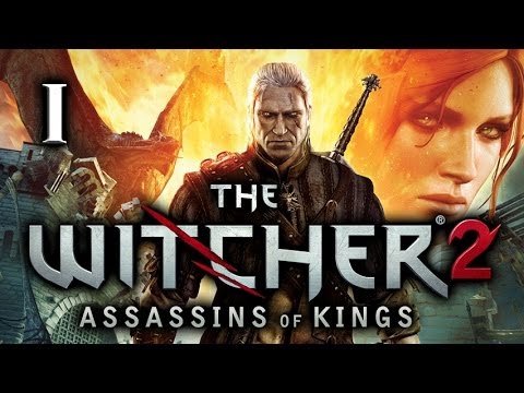 Witcher 2 Gameplay - Enhanced Edition PC - Walkthrough Part 1
