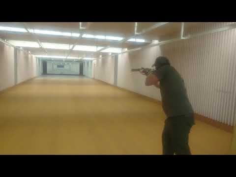 MSZU Schießkino - Training - Kipphase