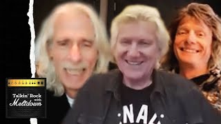 Download lagu Triumph Is BACK! Rik, Gil & Mike Talk the 2026 Reunion Tour | Talkin' Rock with Meltdown mp3