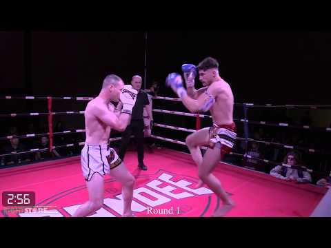 Robert Murphy vs JJ Power - Rumble at the Rockies 2