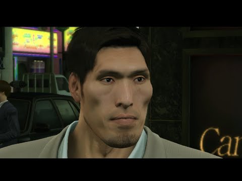 bro messed with the dragon of dojima 💀