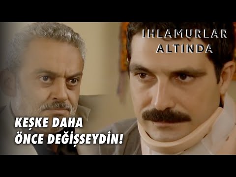Cemil, Yılmaz'ı Ziyaret Etti! - Ihlamurlar Altında 48. Bölüm