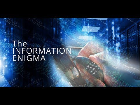 Information Enigma: Where does information come from?