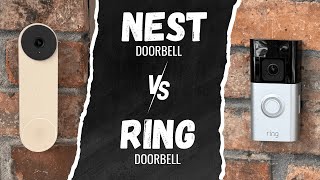 Ring vs Nest: The BIGGEST Differences You Need to Know! 🤔